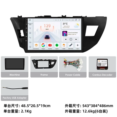Overseas Android Navigation Is DVD Navigation
