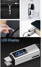 3-in-1 Magnetic Data and Charging Cable ����һ���ݳ���߳׿�
