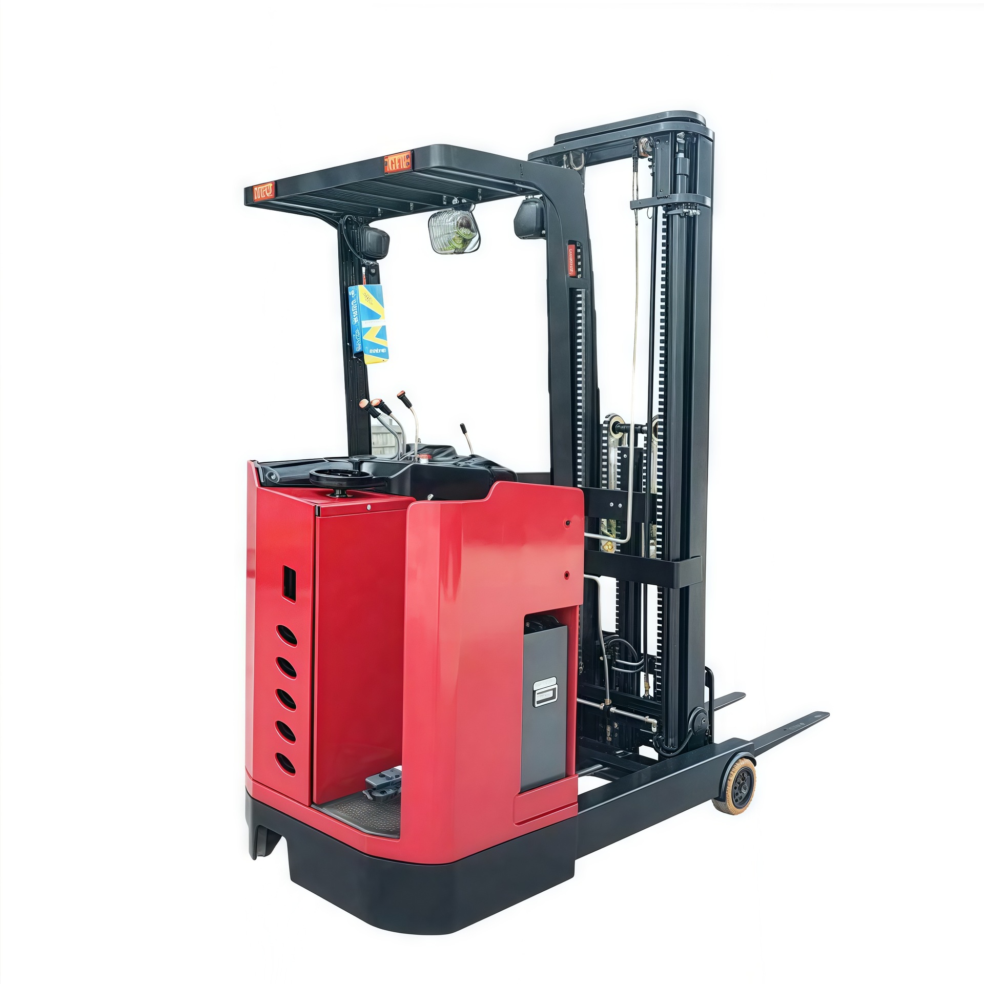 厂家直供      全电动蓄电池大前移叉车