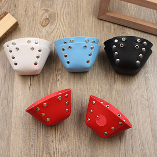 roller skate toe auxiliary protective cover portable sports roller skate toe accessory cover outdoor children roller skate toe cover