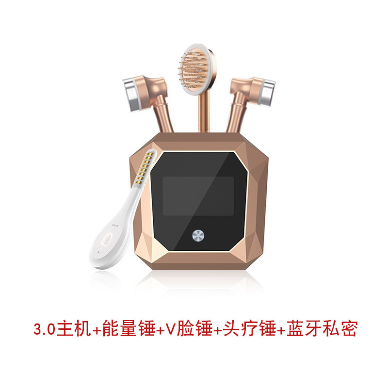 3.0 four seasons care device + head therapy + bluetooth private