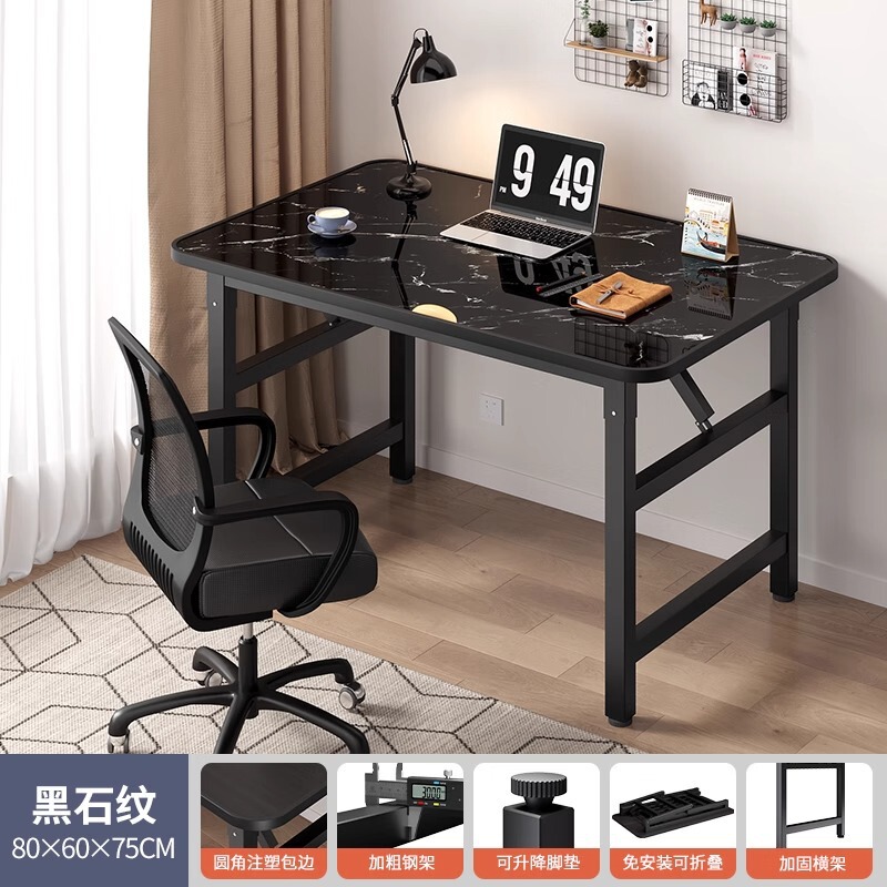正方形吃饭桌子家庭家用折叠餐桌简约四方饭桌出租房两用折叠桌子|undefined