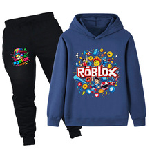 �޲���˼/Robloxӡ����ͯ��ñ��������װ PB1451