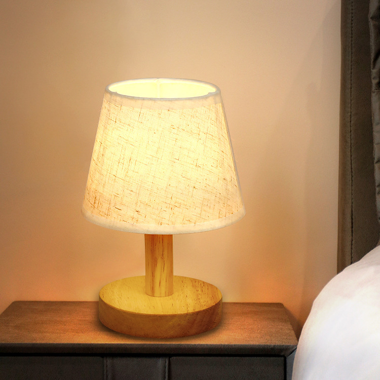 Korean-style Retro Pleated Table Lamp Homestay Warm Decorative Nightlight Ins Girl Student Bedroom Feeding Bedside Lamp Korean-style Retro Pleated Table Lamp Homestay Warm Decorative Nightlight Ins Girl Student Bedroom Feeding Bedside Lamp