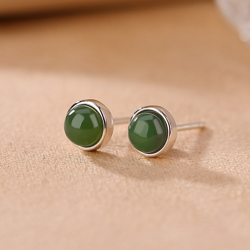 Mẫu màu bạc jasper