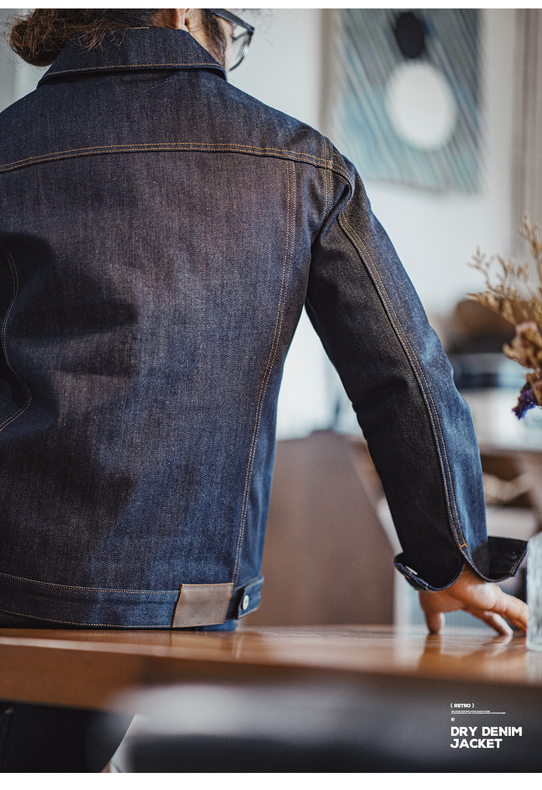 Denim Jacket Image 8