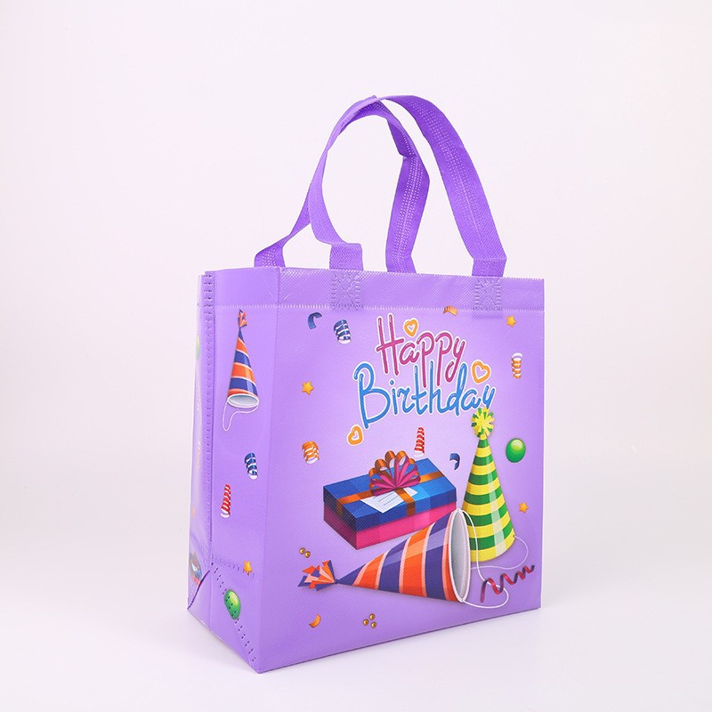 보라색 생일; 22*23*11cm