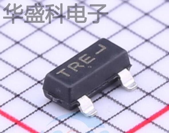 NTR4170NT1G 封装 SOT-23-3 MOS场效应管