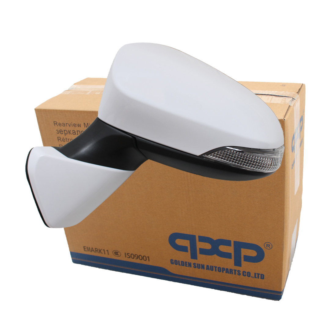 87940-0F150-A0 Is Suitable for 13 Yizhi Reversing Mirror Rearview Mirror 87910-0F170-A0 Five Lines