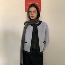 MOXIʮ����2025����ײɫ�̿�С������ë�����p����që������Ů