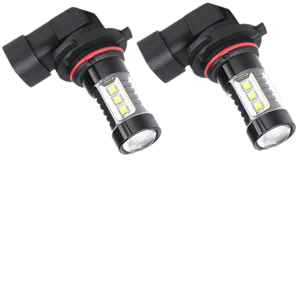 Lámpara de niebla de automóvil H8 H11 80W de alta potencia 9145 lámpara de niebla LED 5202 lámpara de niebla delantera