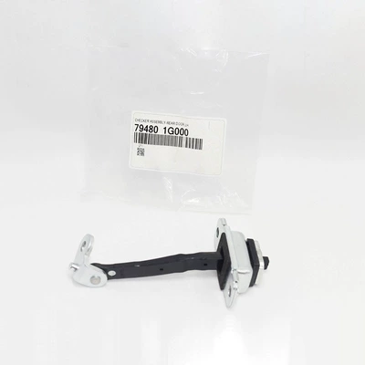 794801G000 is suitable for 2006-2011 Kia Rio left rear door stop arm hinge belt
