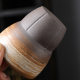 Japanese Stoneware Espresso Cup Vintage Ceramic Kung Fu Tea Cup Master Tea Tasting Cup Office Home Water Cup