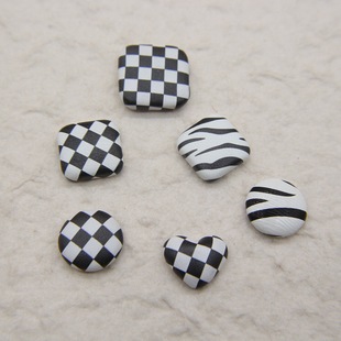 DIY�ֹ�������Ϻڰ׸������Ƥ�|ǧ�B��ڰױ��y�۶�ᔶ����