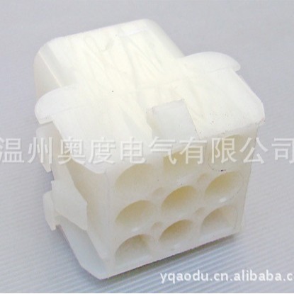 专业生产DJ3091-2.1-21，2.1系列连接器塑胶护套，DJ3091-2.1-20