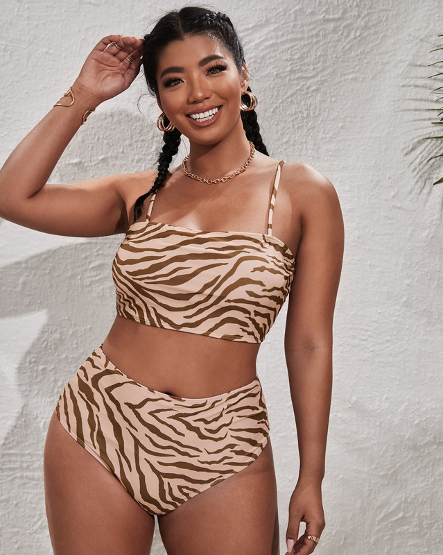 2022 New European and American Plus Size Swimsuit Cross-border Hot Bikini Women Split Swimsuit New Swimsuit Yoga Clothes 2022 New European and American Plus Size Swimsuit Cross-border Hot Bikini Women Split Swimsuit New Swimsuit Yoga Clothes