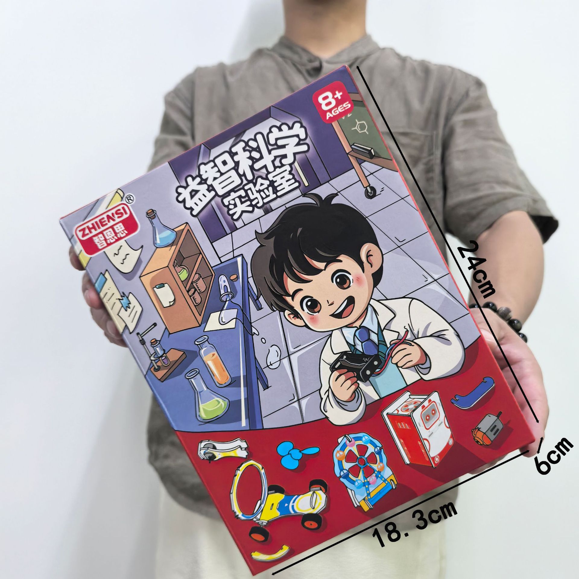 ZS666-8-Purificador de aire