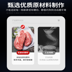 Yaho Teeth Grinding Rod, mydog Dog Snacks, Wholesale of Pet Snacks, Dog Teeth Cleaning, Bone Removal, Bad Breath Resistance, FDA