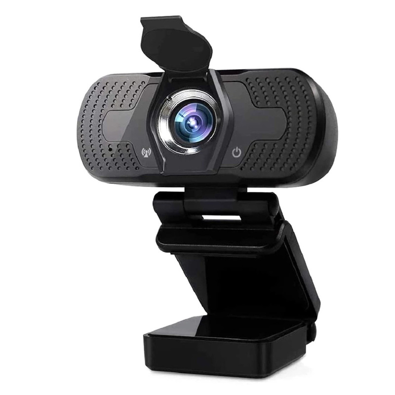 W8 Hd Camera 1080P with Microphone Conference Teaching Live Broadcast Network Camera Driver-Free Computer Camera