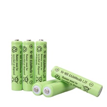 7號充電電池 高容量1.2V 故事機電動玩具可充電七號電池 跨境批發
