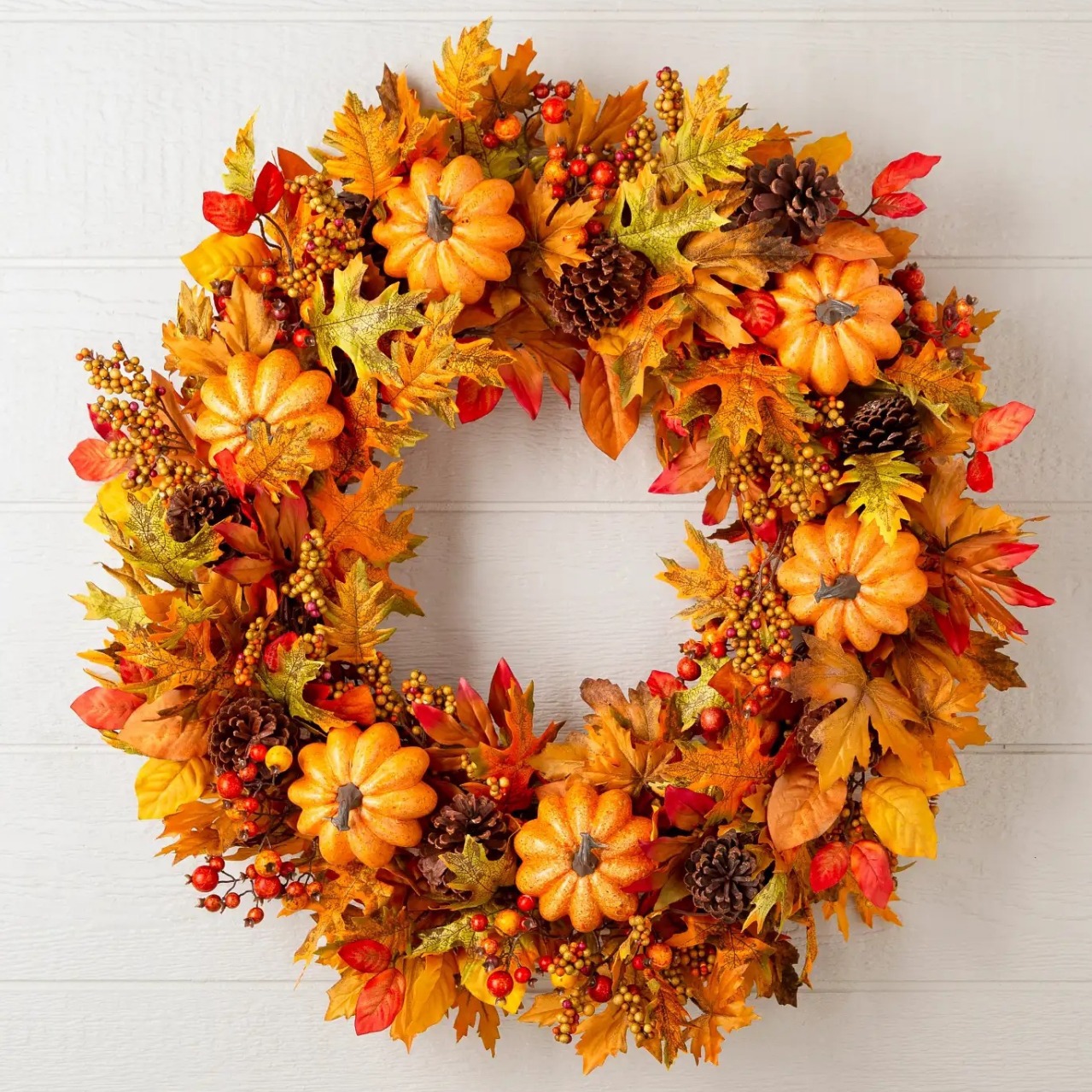 Cross -border new product Amazon Halloween Autumn Flower Ring Ring…