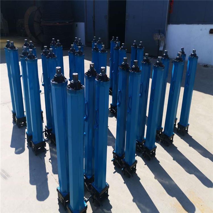 矿用液压推溜器 TY245C/110液压推溜器 推溜器