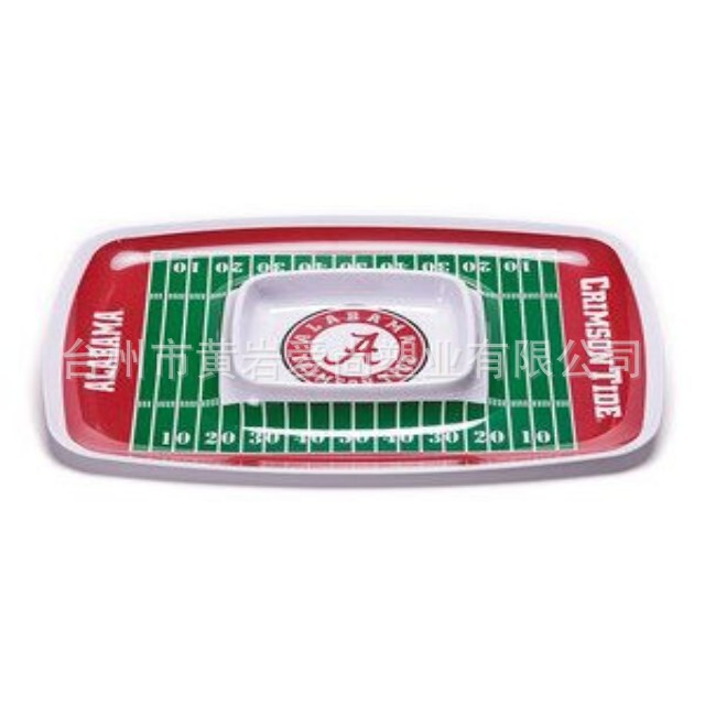 [Factory Direct] export European food grade household multifunctional exquisite Easter food dining plate