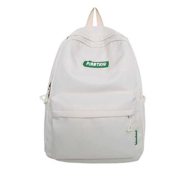 Small, white