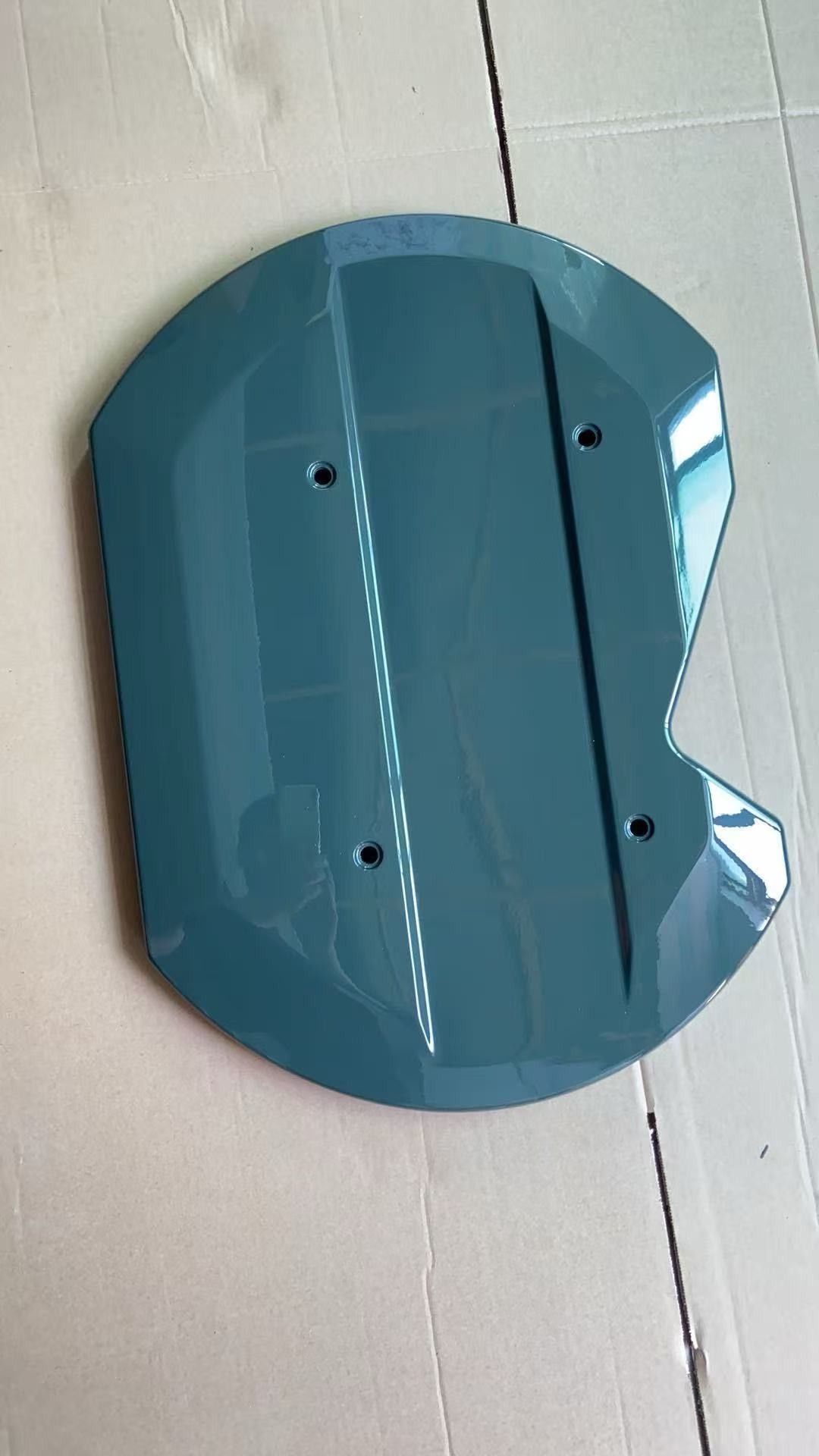 Suitable for 2019-2026 Suzuki Jimny JB64/JB74 models: tailgate spare tire cover/spare tire housing