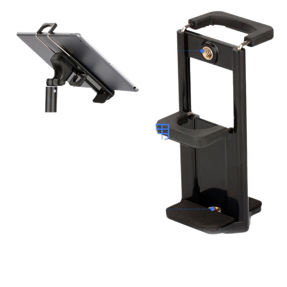 Universal tablet mobile phone, camera, tubing, laptop, clips included 5