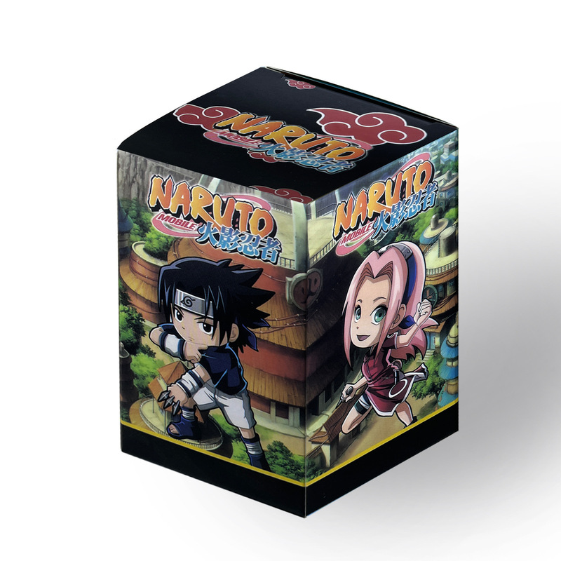 ブラインドボックスフィギュア漫画おもちゃ空箱卸売ペンダント人形ラッキーボックスビニールソフト pvc 人形|undefined