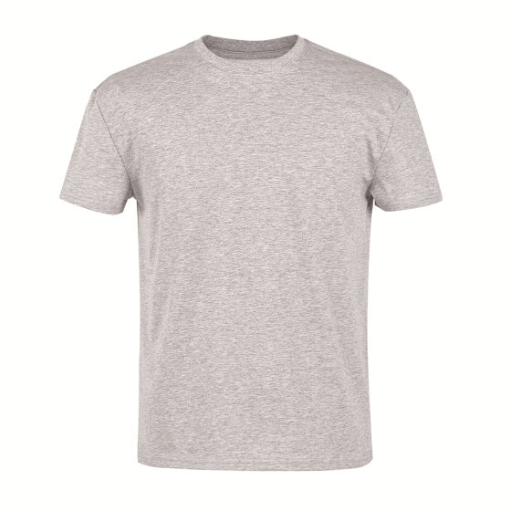 GTAL 25SS7A Anti-bacterial Cool-feeling Moisture-wicking Strong Short-sleeved Embroidered Single Guide Wet Quick-drying Sports T-shirt for Men