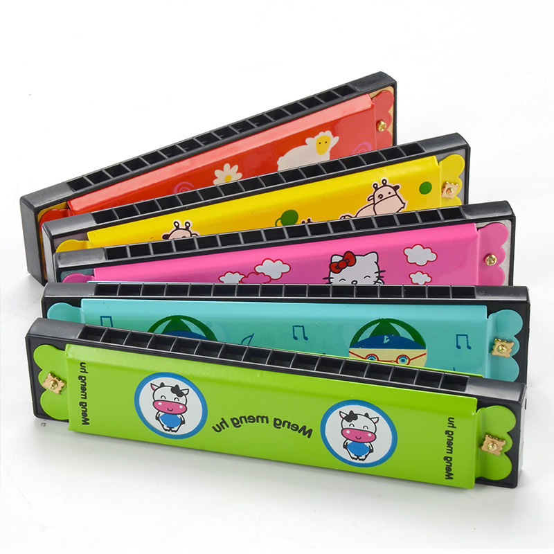 56. 메탈하모니카 (24의 배수로 촬영해주세요)