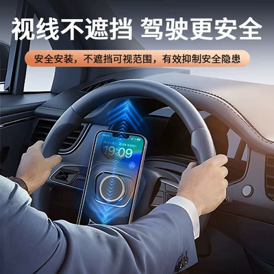 Magnetic Phone Holder Magnetic – Car phone holder