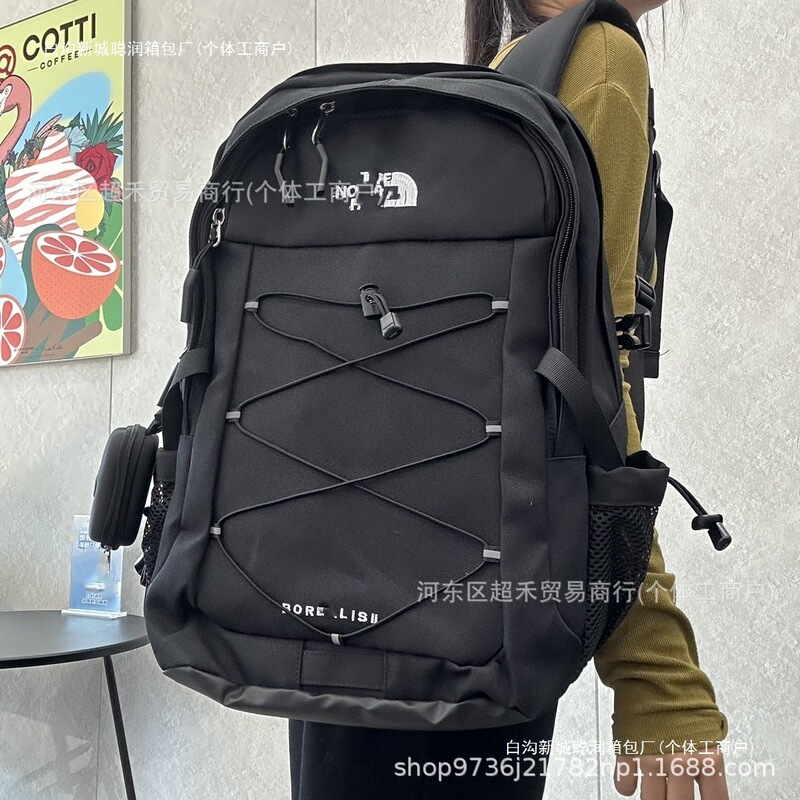 メーカー卸売韓国版中学生高校生ランドセルバックパック負担軽減大型画像コンピュータ旅行通勤バッグ|undefined