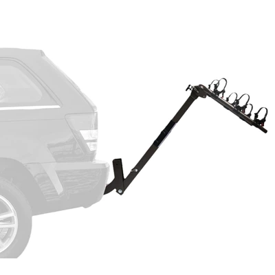 Bicycle Rack, Car bike rack