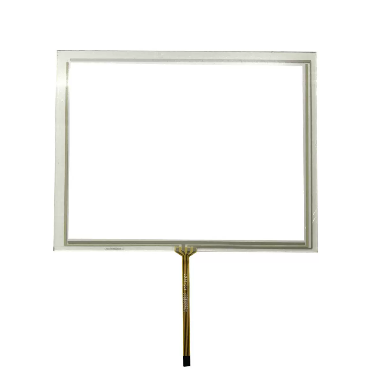 触摸一体机8寸电阻触屏工业触摸屏总成贴合工业屏显示器