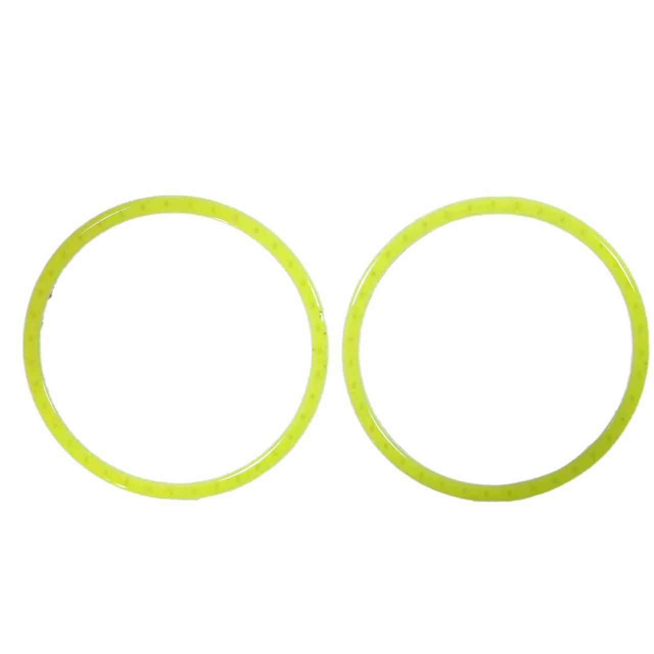 Прямой источник света COB для глаз ангела 60 мм круглая диафрагма