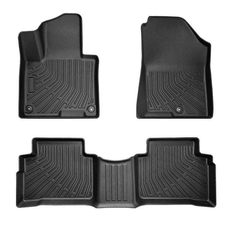 Aplicable a Corea del Sur 23 - 24 Kia Sport Gasolina 3D todo el tiempo material TPE almohadilla