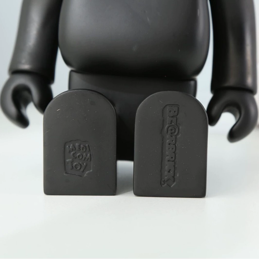 Bearbrick Internet celebrity violent bear building block bear DIY trendy blind box figure living room decoration ornaments