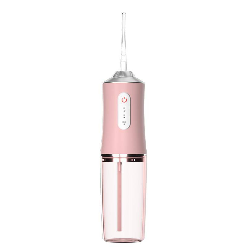 便携式家用电动冲牙器洗牙器牙齿清洁器口腔护理水牙线跨境礼品|undefined