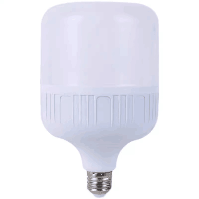 Bombilla led Lámpara de ahorro de energía para el hogar Super brillante E27 boca de tornillo luz blanca fábrica de protección ocular supermercado sala de estar impermeable lámpara de alta potencia