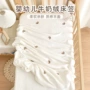 儿童加厚婴儿宝宝床垫套