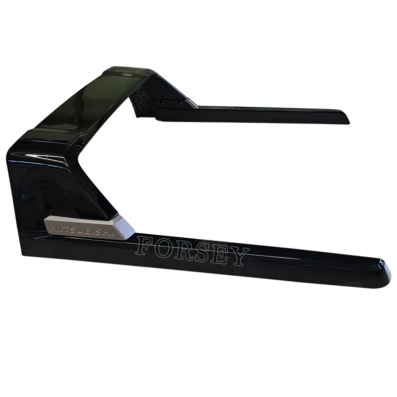 Aplicable a 24 - 25 años Mitsubishi TRITON L200 pick-up modificado pórtico de decoración de automóviles marco rodante modelo original
