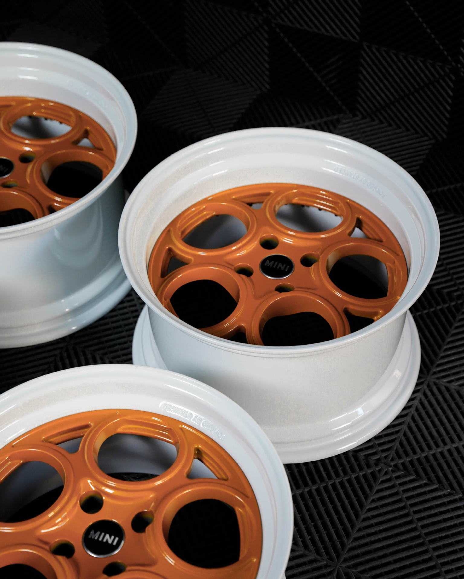 Forged Wheel Hubs Modified from 17/18/19/20/ 22inch Inch Aluminum Alloy Are Suitable for Various Models of Forged Wheel Hubs
