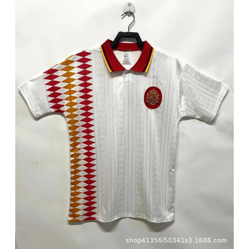 1994 spain away game / S
