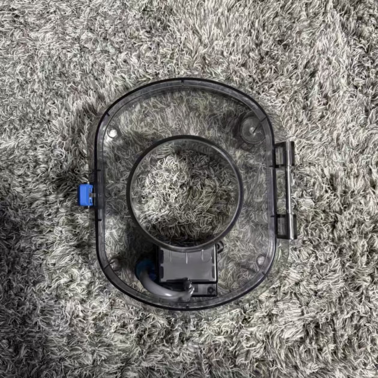 Z1/Z2 가습통(미세스크래치)