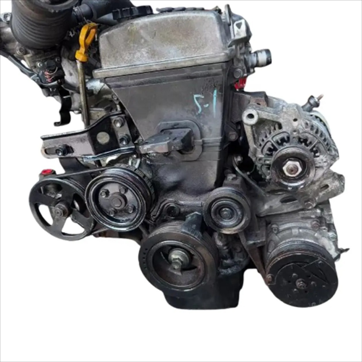 Toyota Vios 5A 1.5 Vios 1.3 Vios Yaris Vios Yaris L Vios Yaris L Plus 5A 8A 5A+1.5 1.3 Engine