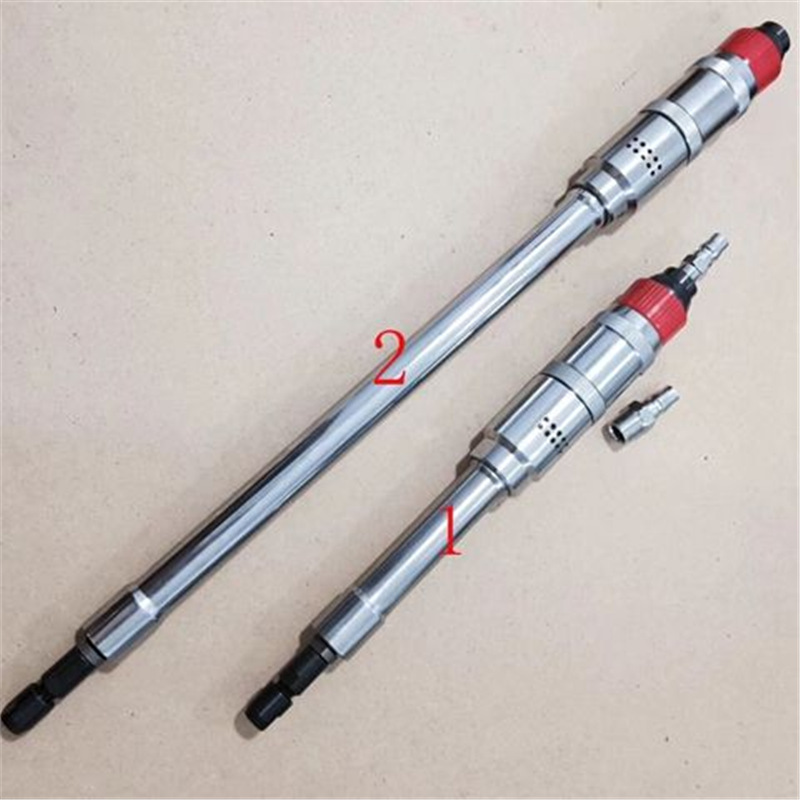 上海工友牌气动加长气磨机 S40-360 刻磨机 气动砂轮机 S40-580