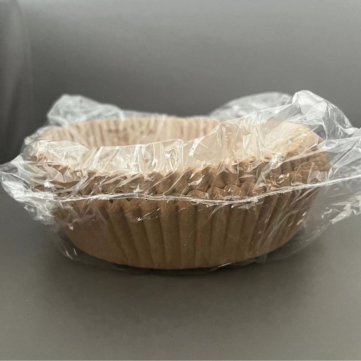 Freidora aire especial Placa de papel hogar resistente a altas temperaturas de absorción de aceite almohadilla de papel de grado alimenticio especial de papel redondo bandeja para hornear